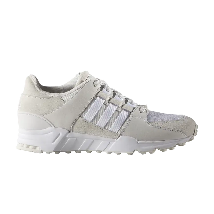 

Кроссовки Adidas EQT Running Support 'Triple White', белый