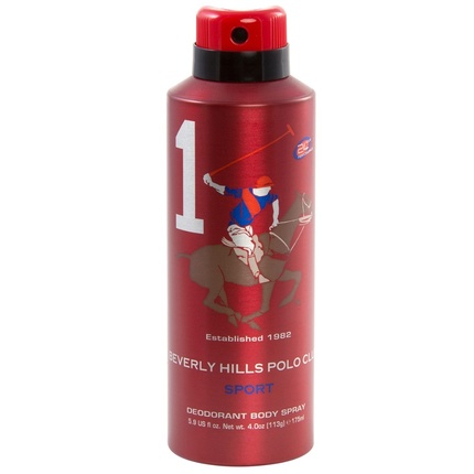 

Дезодорант Sports Men One - 175 мл Beverly Hills Polo Club