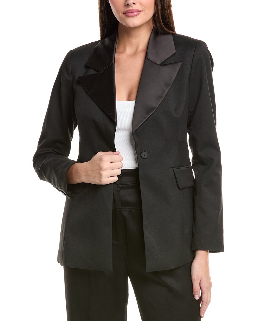 

AllSaints блейзер Sister All Saints, черный