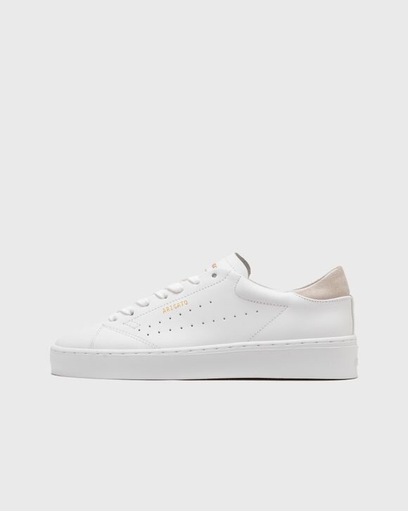 

Кроссовки Axel Arigato Court, цвет white / taupe