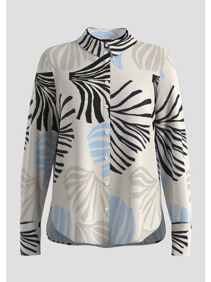 

s.Oliver Блузка цвета 03A5_крем