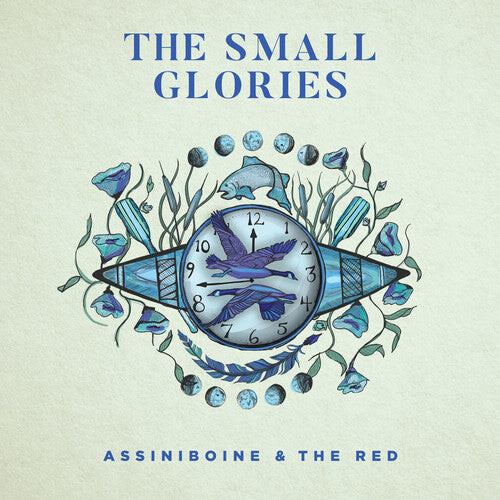 

Виниловая пластинка Small Glories: Assiniboine & The Red