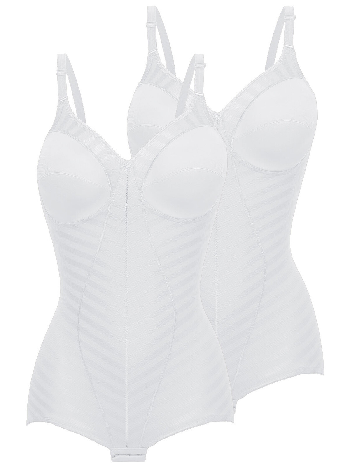 

Боди Felina 2er Pack ohne Bügel, цвет weiss weiss