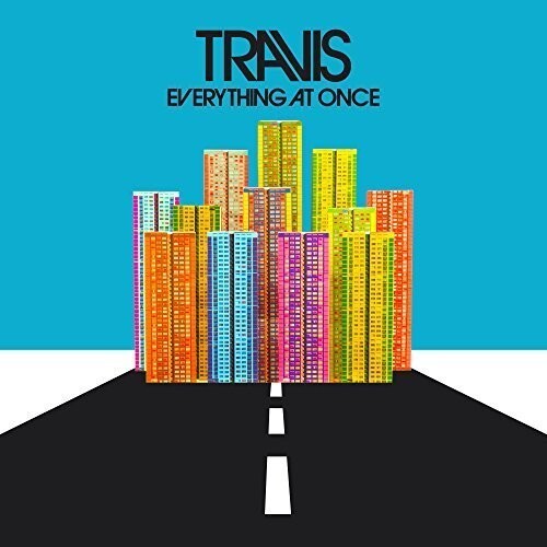 

CD диск Travis: Everything At Once