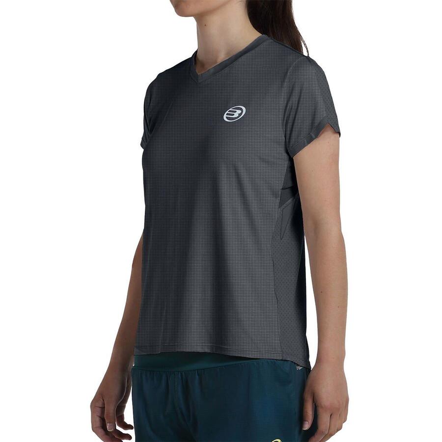 

Женская футболка с коротким рукавом Bullpadel Larda