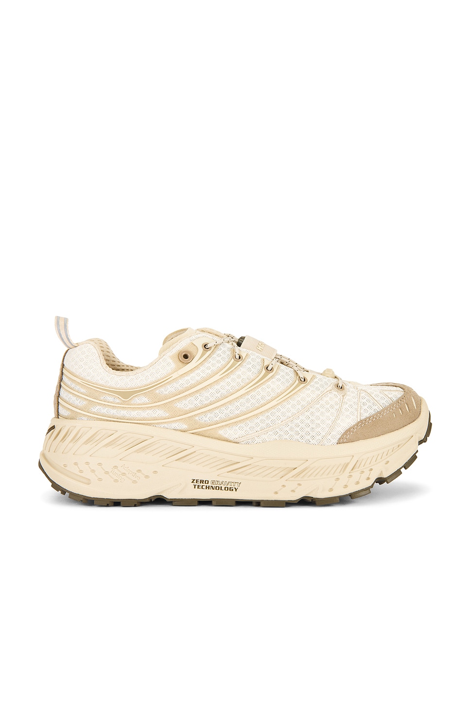

Кроссовки U Stinson Evo OG Hoka, Oat & Oat Milk