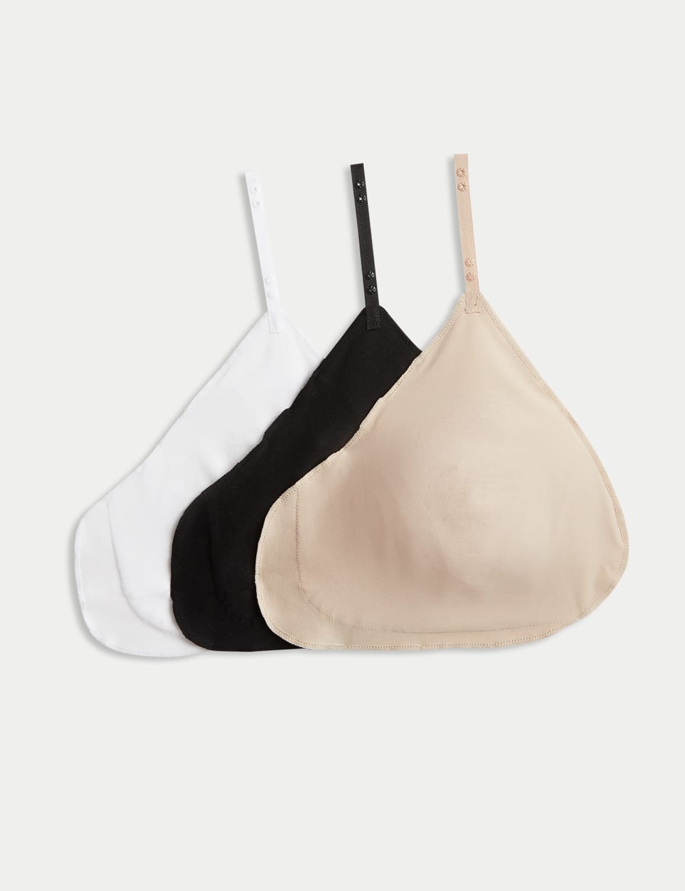 

3 шт. Послеоперационные карманы Marks & Spencer, цвет Opaline mix