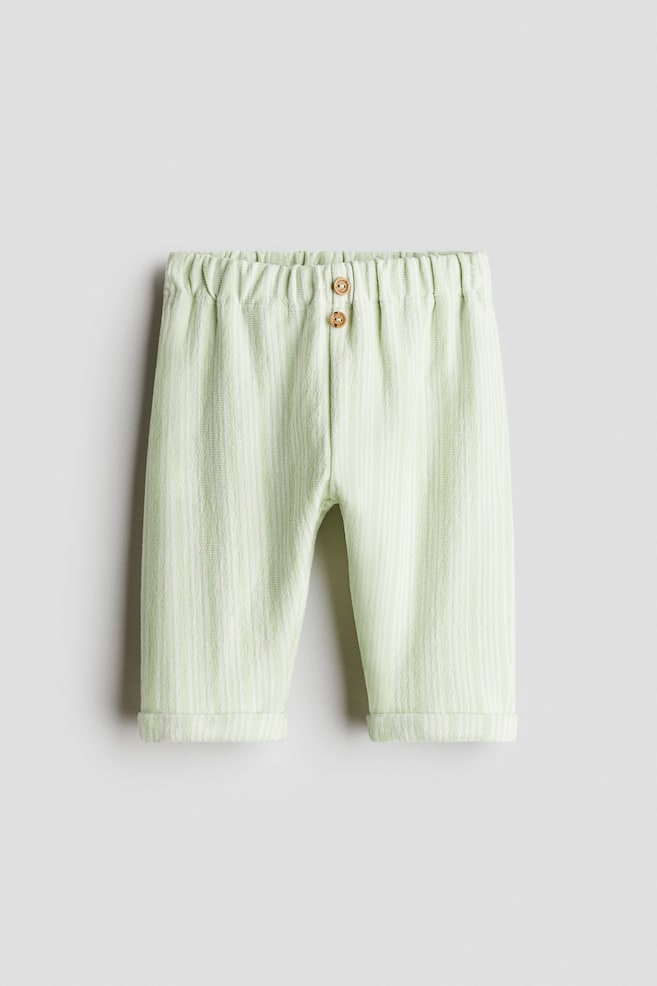 

Штаны из махровой ткани H&M, мультиколор
