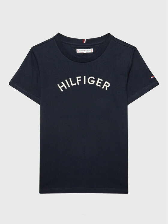 

Футболка стандартного кроя Tommy Hilfiger, синий