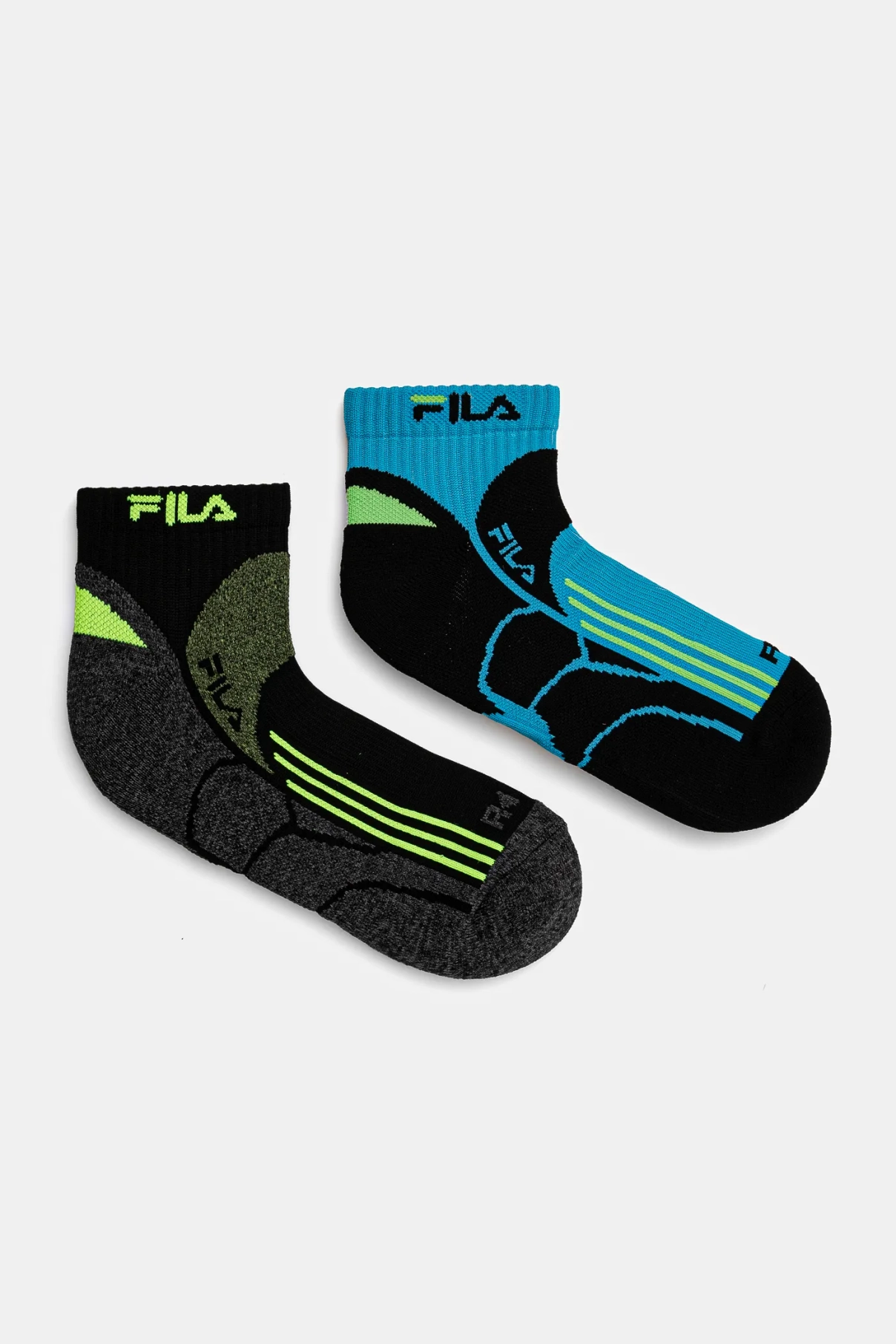 

2 упаковки носков Fila, черный