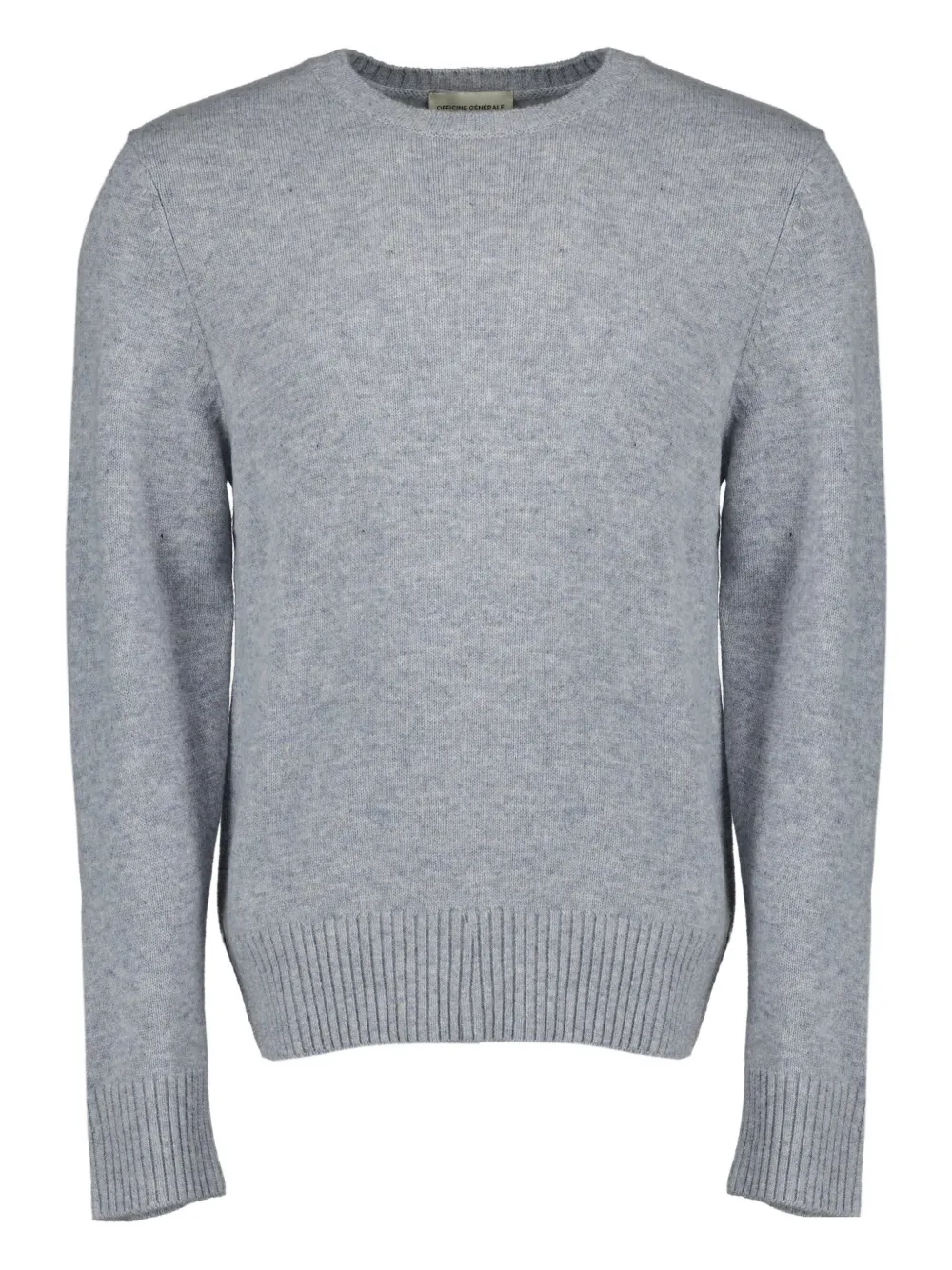 

Свитер Mycrew Officine Generale, серый