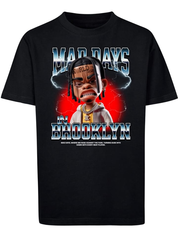 

Футболка Mister Tee, черный
