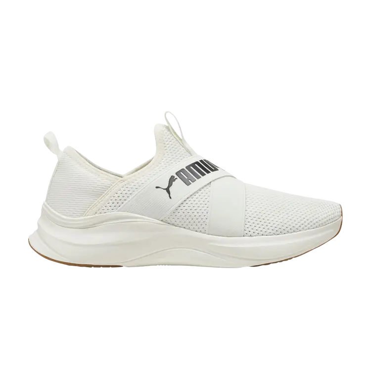 Кроссовки Puma Wmns Softride Harmony Slip-On, кремовый
