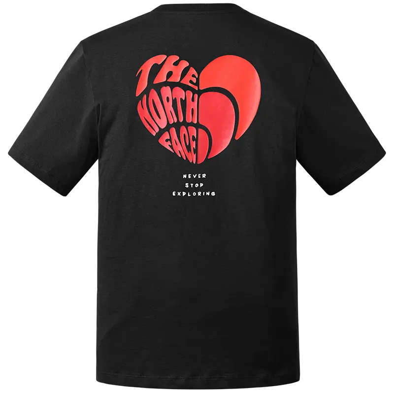

THE NORTH FACE Футболка Urban Exploration унисекс Cosmic Black, Черный, THE NORTH FACE Футболка Urban Exploration унисекс Cosmic Black