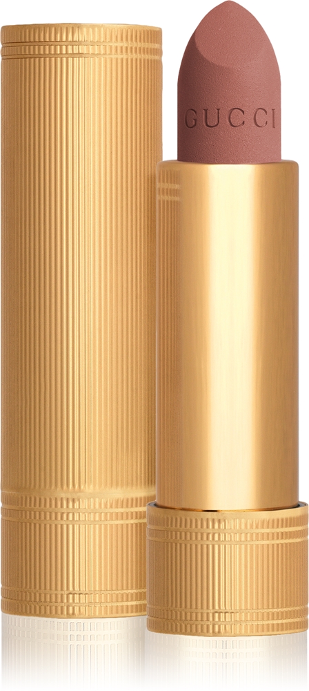 

Матовая помада Gucci Beauty Rouge à Lèvres Gucci, atspalvis 120 sonia light beige 3,5 гр