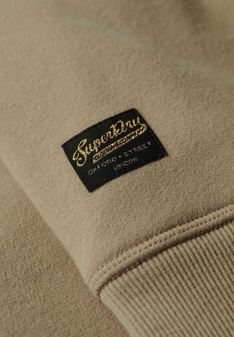 

Дневное платье LUXE LOGO Superdry, светло-коричневый