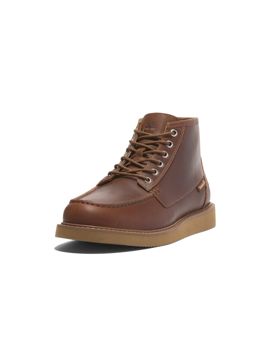 

Ботинки TIMBERLAND Lace-Up Boots, коричневый