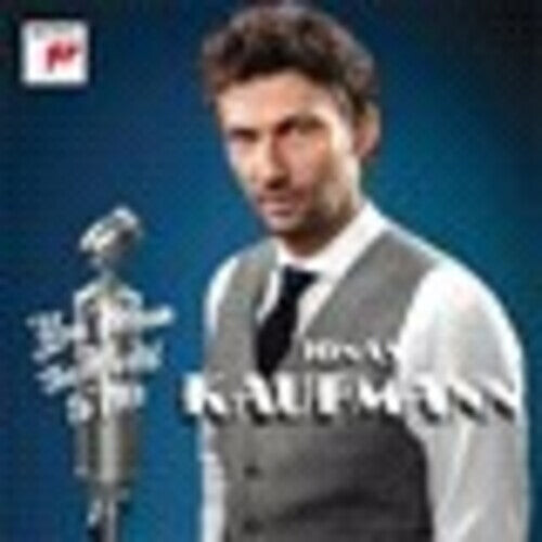 

CD диск Kaufmann, Jonas: You Mean the World to Me