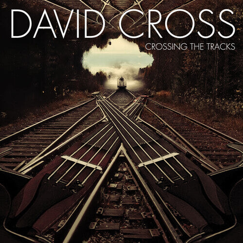 

CD диск Cross, David: Crossing The Tracks