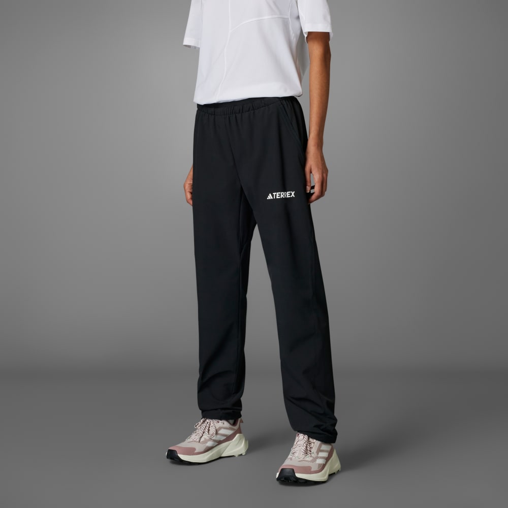 

Спортивные брюки Adidas Terrex Multi Liteflex Pants, черный