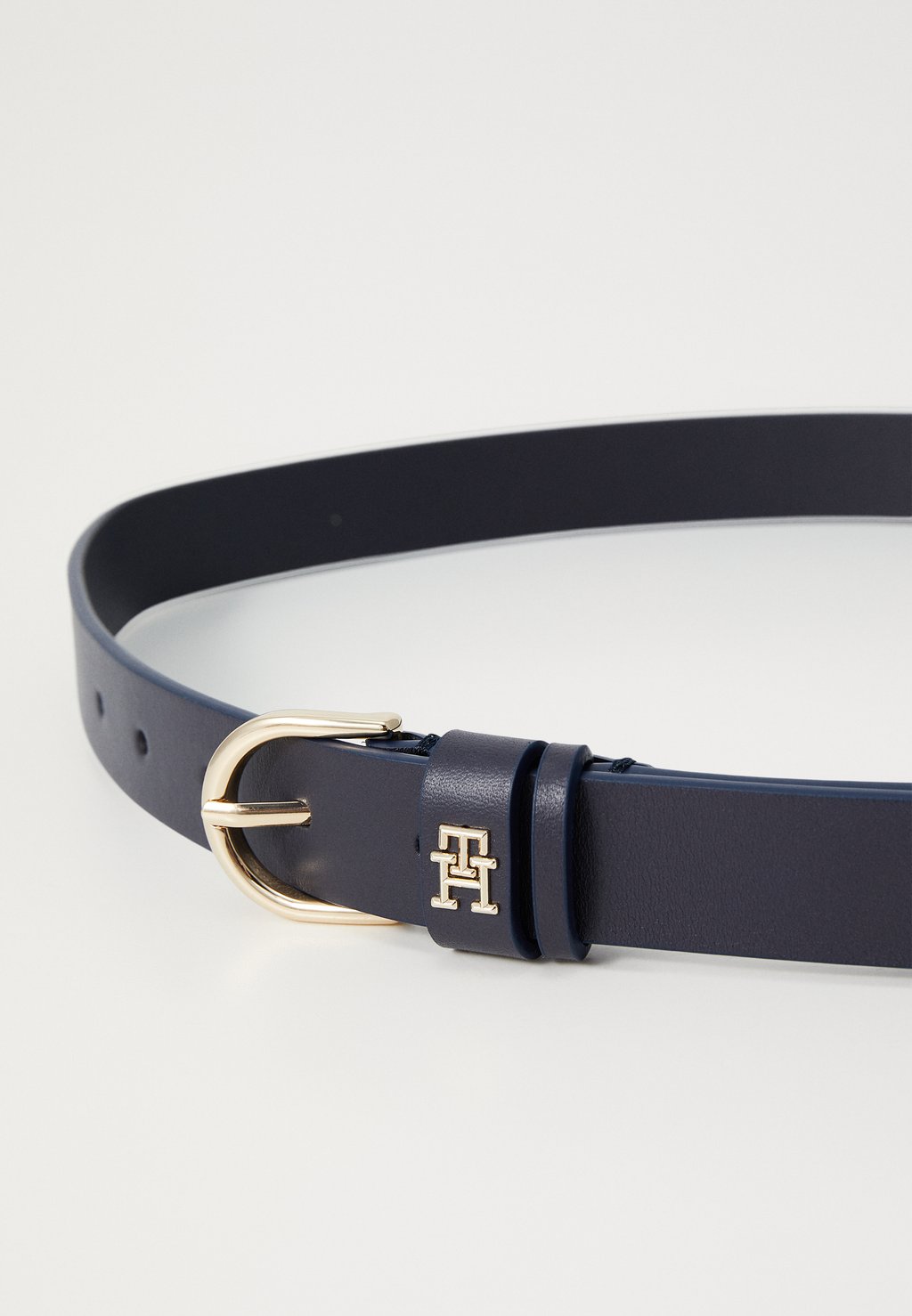 

Ремень ESSENTIAL EFFORTLESS Tommy Hilfiger, синий