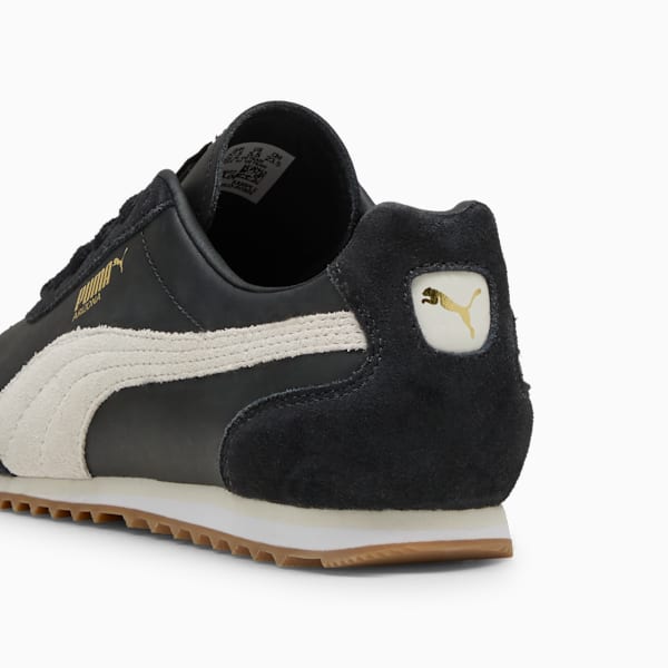 Женские кроссовки Arizona Retro Puma, черный — фото 3