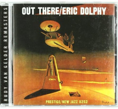 

CD диск Dolphy, Eric: Out There