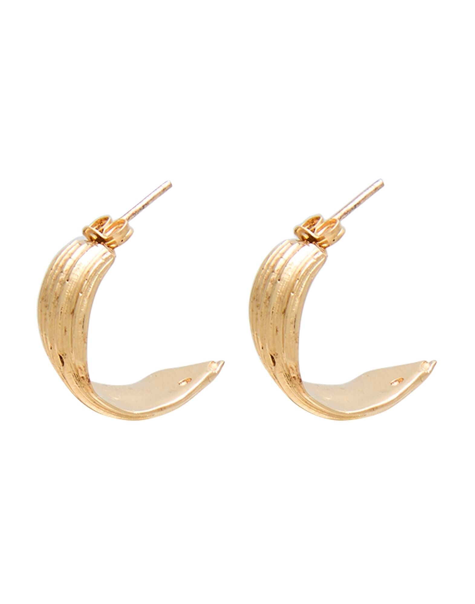 

Серьги By Nye, золотой