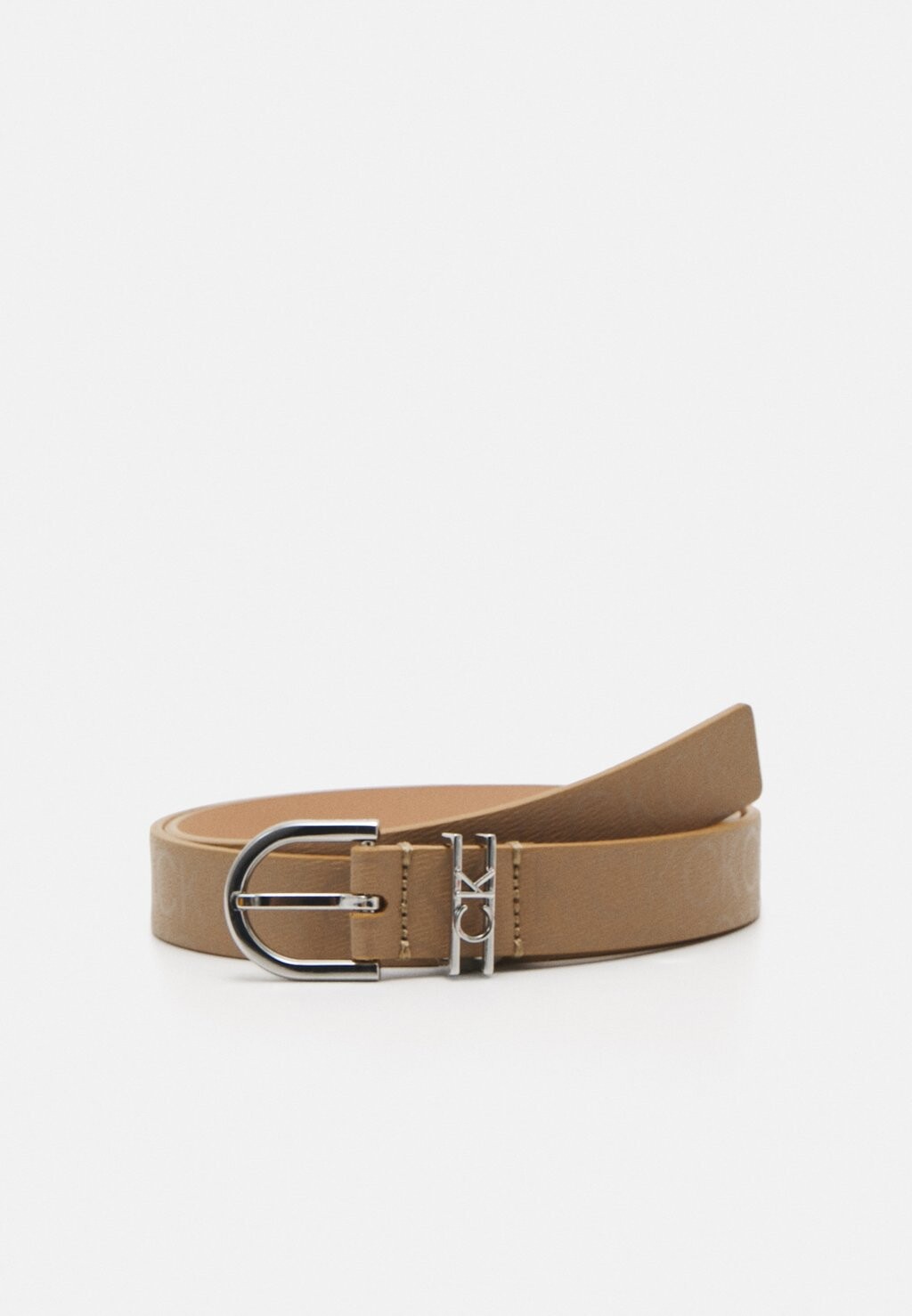 

Ремень Loop Buckle Calvin Klein, лисичка