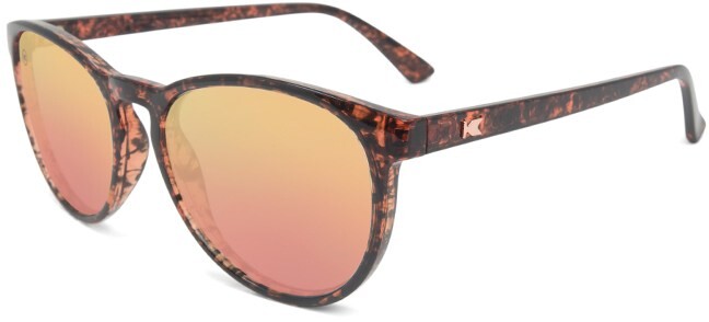 

Поляризованные солнцезащитные очки Mai Tais Knockaround, розовый