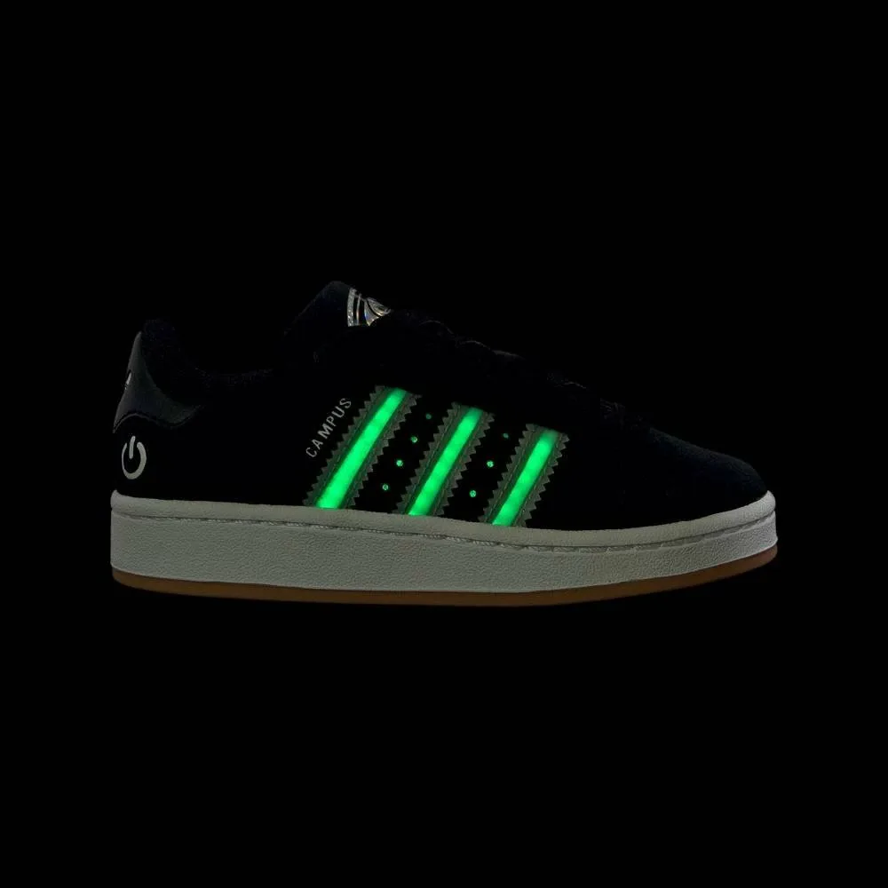 Детские кроссовки Campus 00s LED Lights / CAMPUS 00s LED LIGHTS CF EL C Adidas, black — фото 4