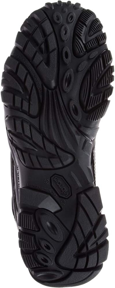 Мужские тактические ботинки Merrell Moab 2 Mid Wp, мультиколор — фото 2
