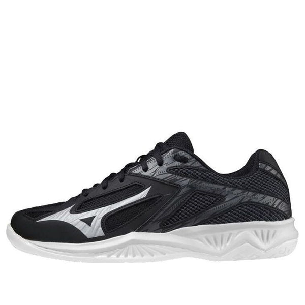 

Кроссовки thunder blade 3 'black white' Mizuno, черный
