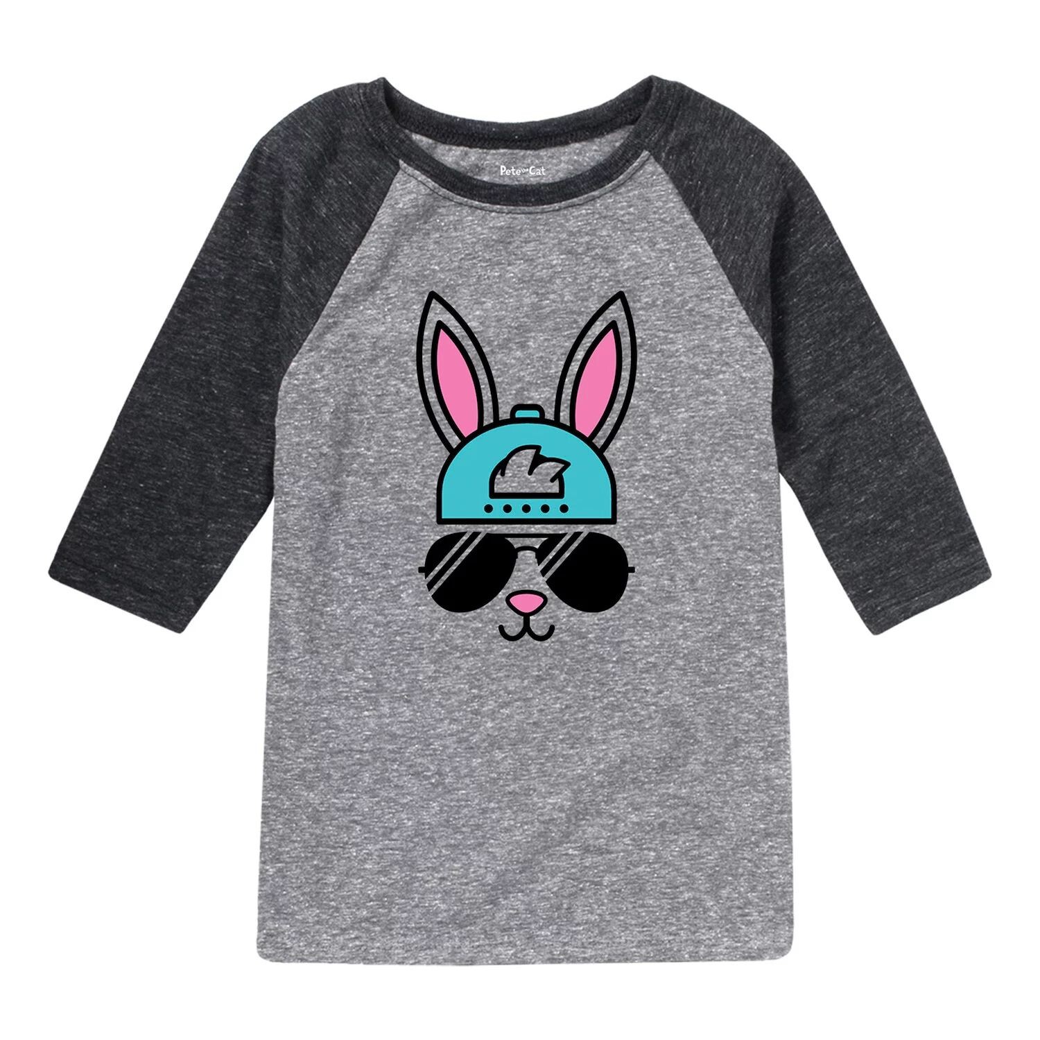 

Футболка с рисунком реглан Bunny Dude для мальчиков 8–20 лет Licensed Character