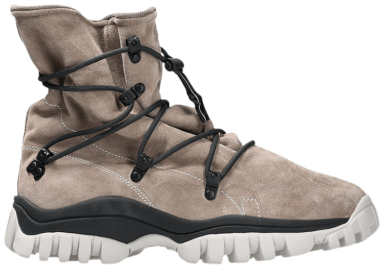 

Кроссовки ASICS nonnative x Gel Yeti Tokyo High 'Mushroom', серый