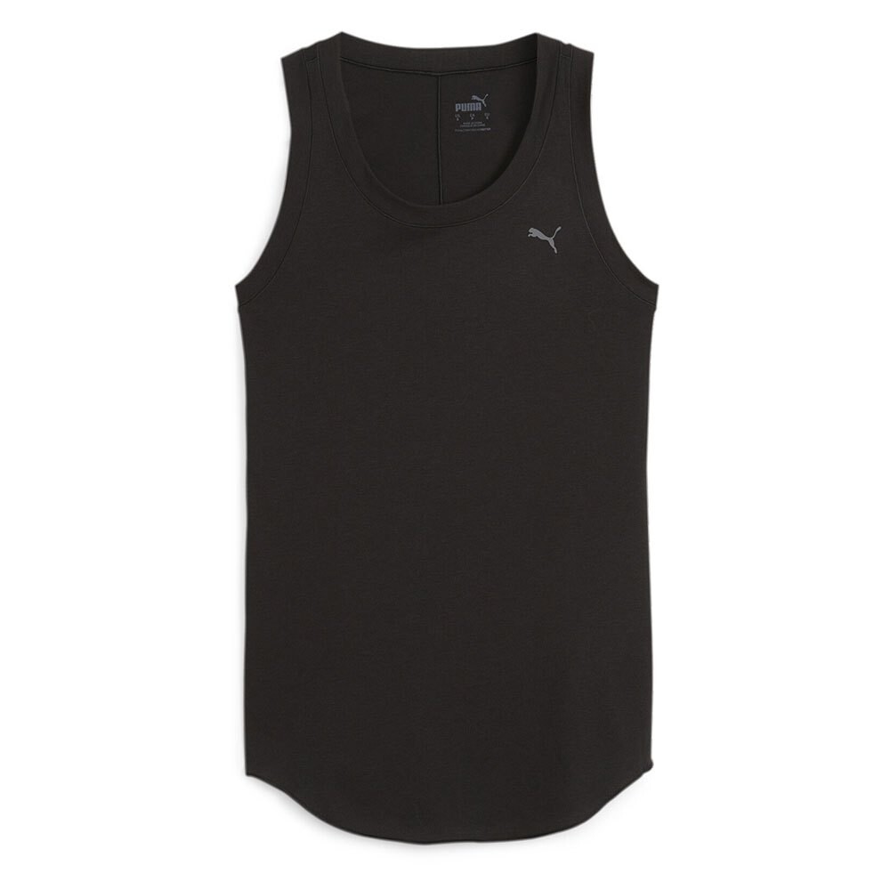 

Футболка Puma Studio Foundation Racerback, черный
