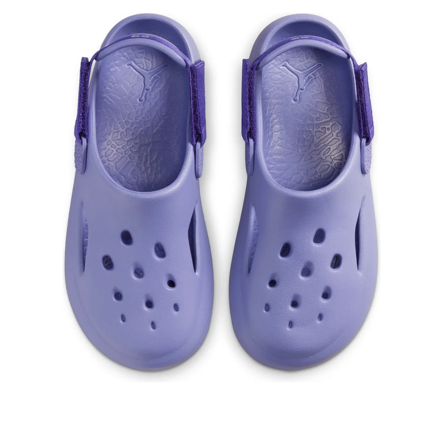 Кроссовки (GS) Air Jordan Hydrip 'Dusty Amethyst', фиолетовый — фото 3