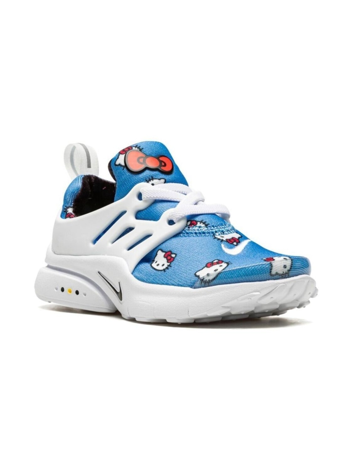 

Кроссовки Air Presto из коллаборации с Hello Kitty Nike Kids, белый