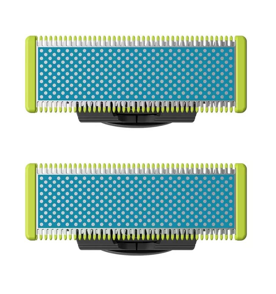 

Бритвенные картриджи Philips One Blade First Shave QP225/50, 1 шт