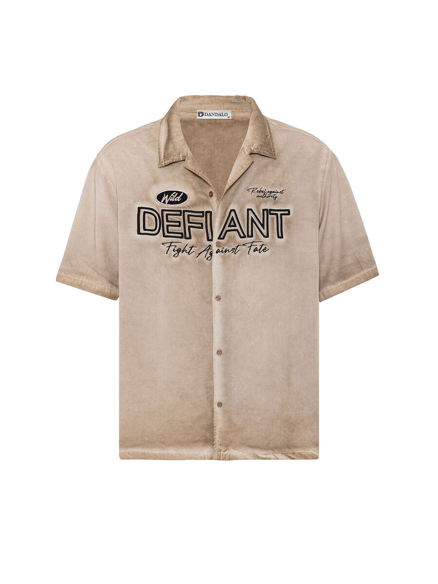 

Рубашка на пуговицах Comfort fit Dandalo, Brocade