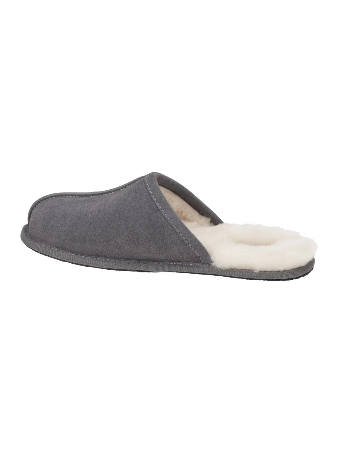 Мюли 'UGG Scuff Herren Hausschuhe grau 1101111' Ugg, Grey — фото 4