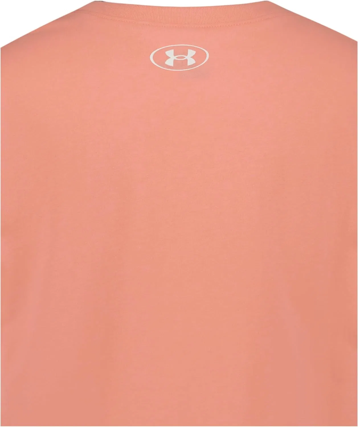 Футболка детская с коротким рукавом Under Armour Outdoor Collection, Posh Pink Serenity — фото 4