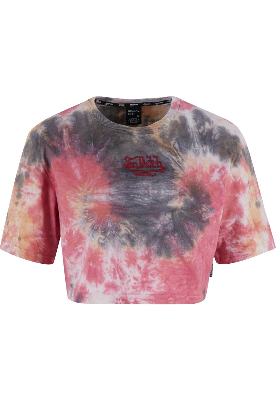 

Рубашка Von Dutch Originals, красный