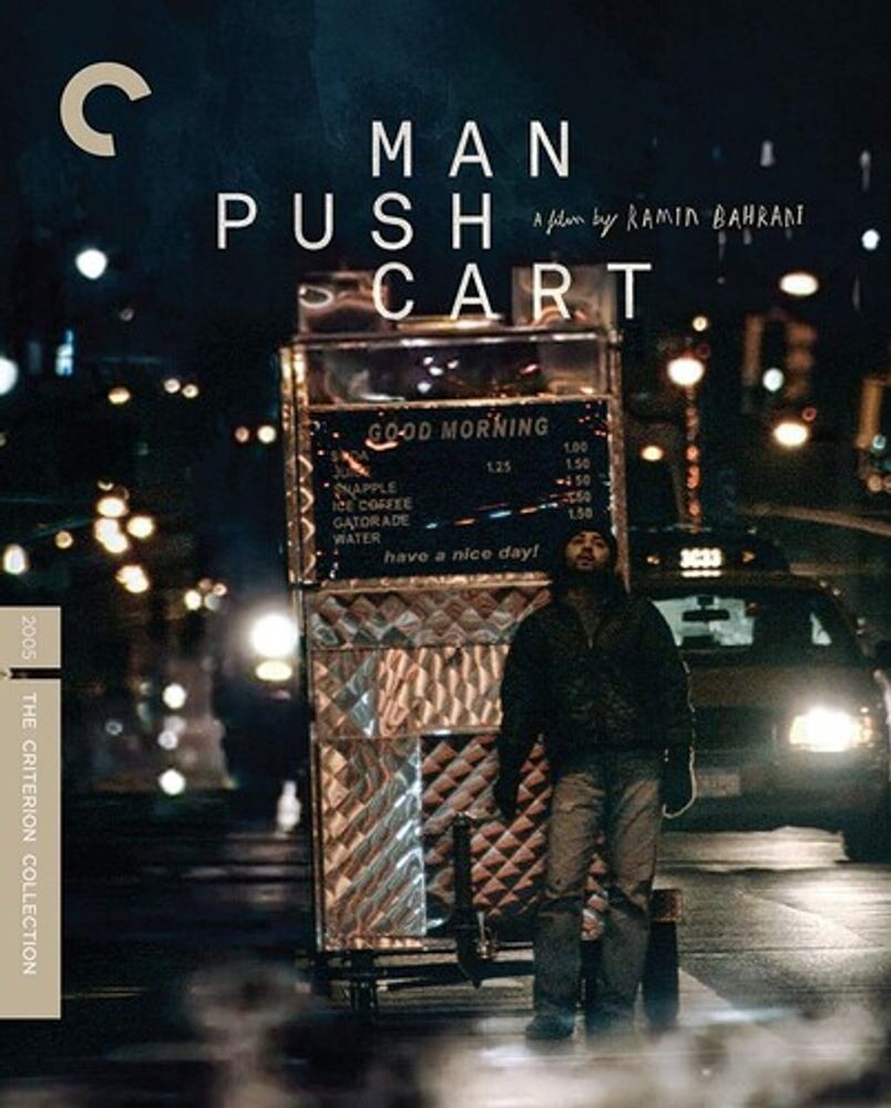 

Диск Blu-ray Man Push Cart [2005] [Criterion]