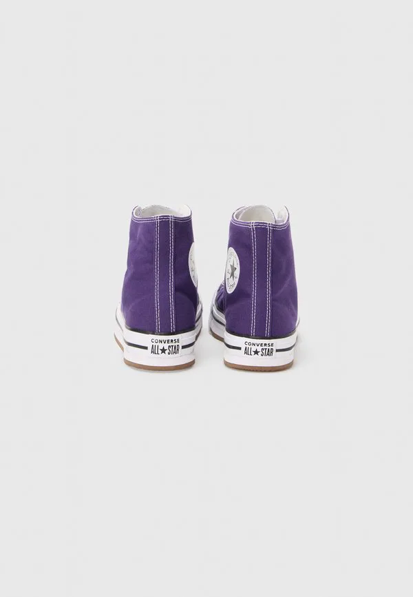 Кроссовки chuck taylor all star унисекс Converse, Blackberry Jam/White/Egret — фото 3