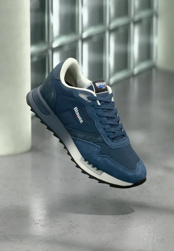 Кроссовки ryder01 Blauer, Navy