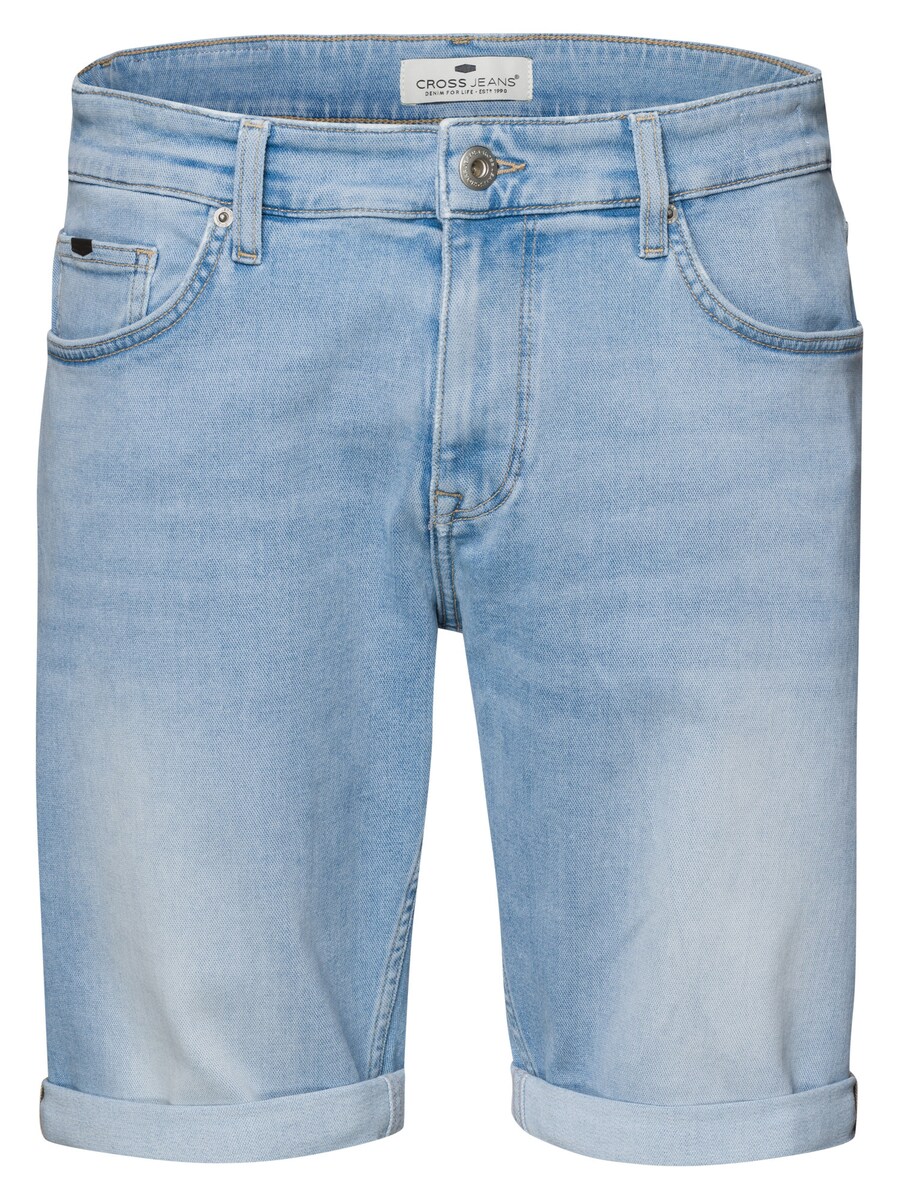 

Повседневные брюки CROSS JEANS Leom , Blue denim