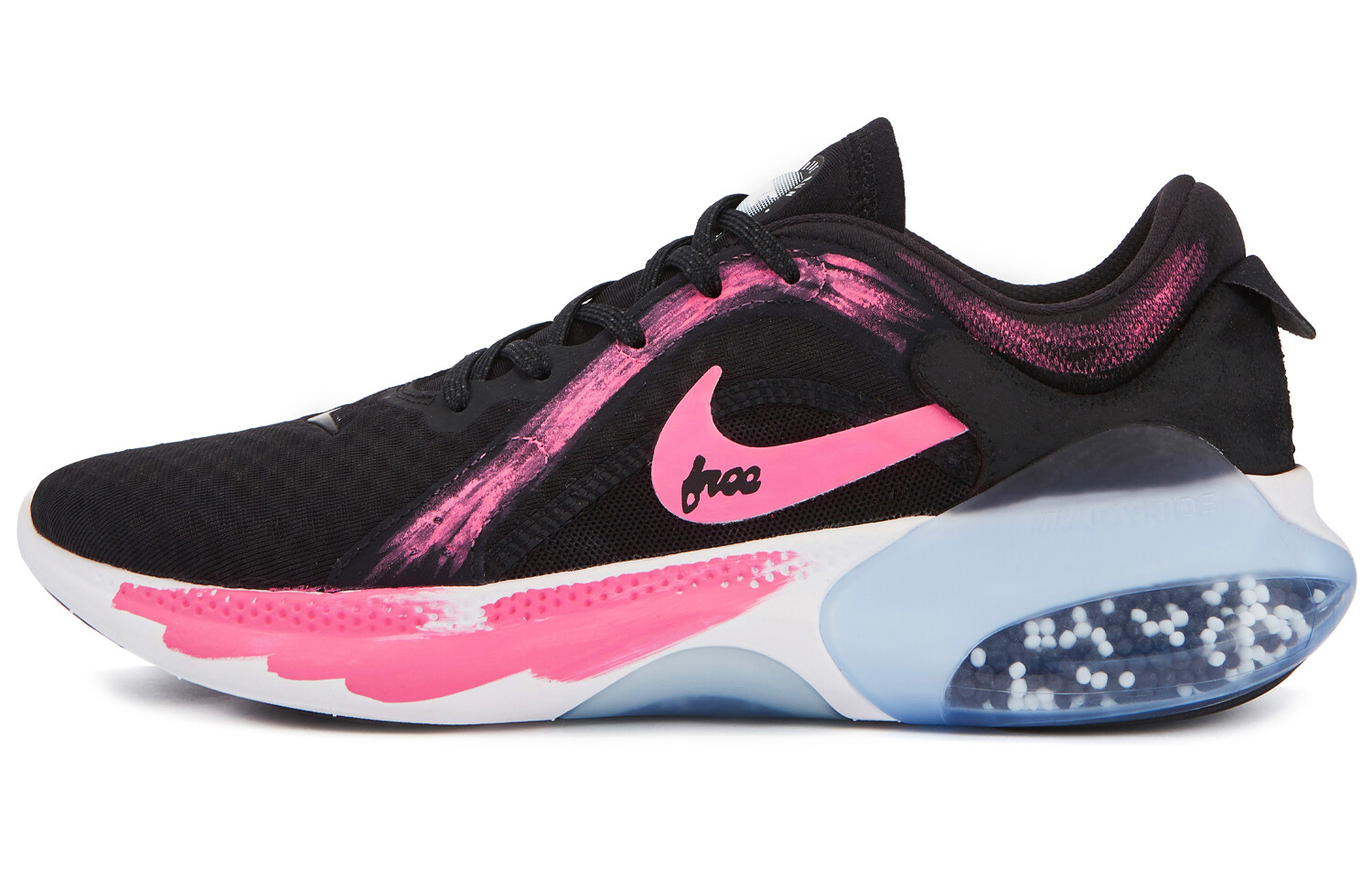 

Кроссовки Joyride Dual Run 2 мужские с низким верхом, черные/пудровые Nike