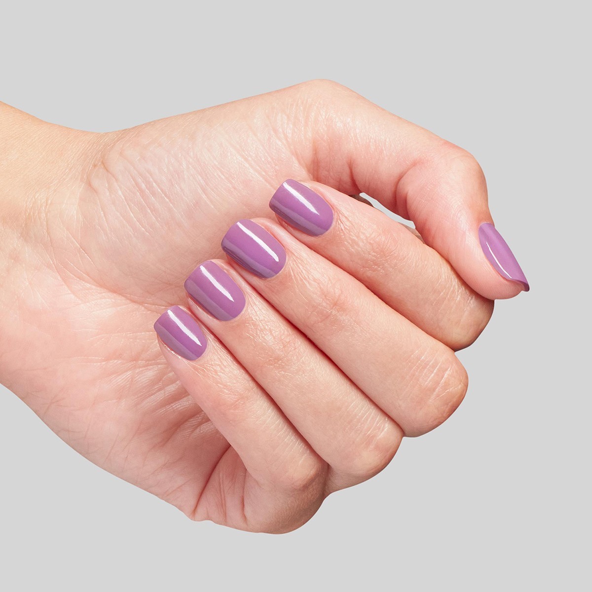 Лак для ногтей nail lacquer summer '25 make 'em jelly Opi, vogue en violet, объем 15 мл — фото 3