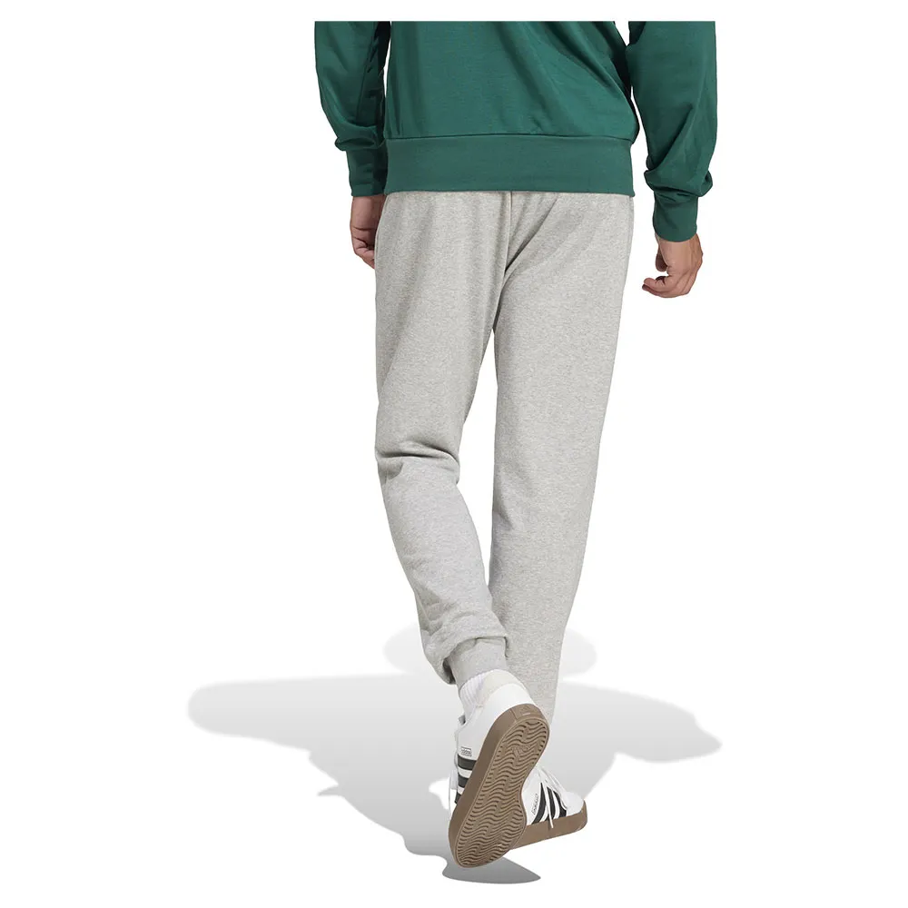 Джоггеры adidas Essentials Feel Cozy French Terry, серый — фото 2
